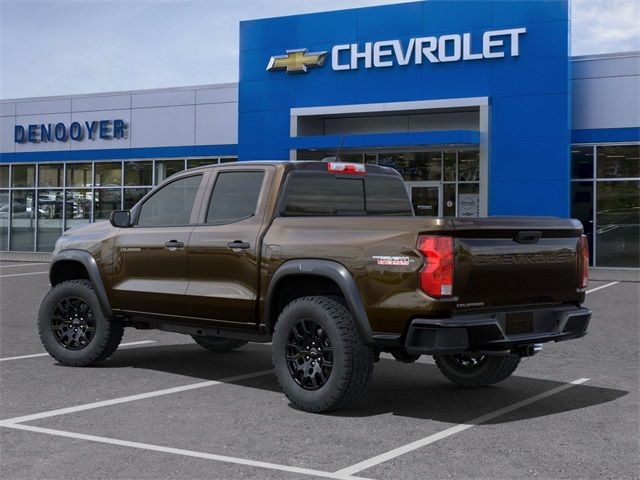 2024 Chevrolet Colorado 4WD Trail Boss