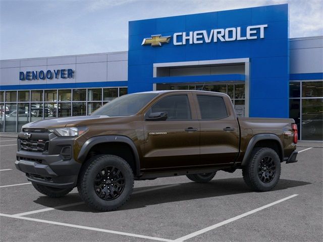 2024 Chevrolet Colorado 4WD Trail Boss