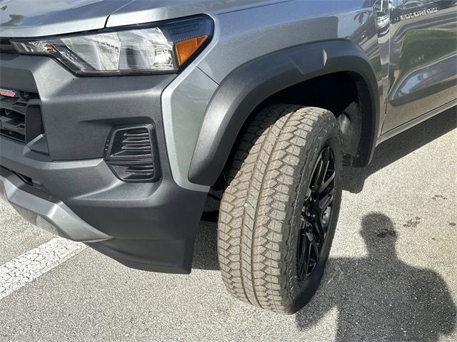 2024 Chevrolet Colorado 4WD Trail Boss