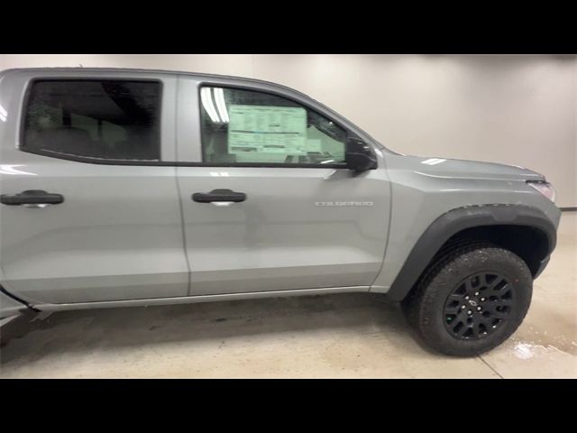 2024 Chevrolet Colorado 4WD Trail Boss