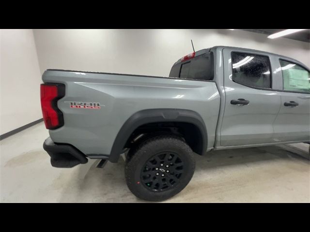 2024 Chevrolet Colorado 4WD Trail Boss