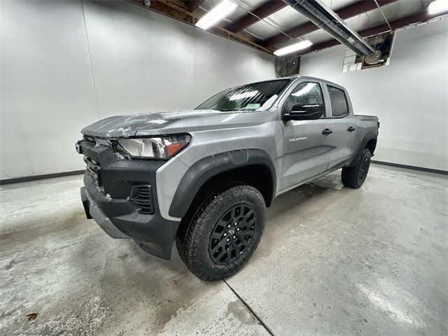 2024 Chevrolet Colorado 4WD Trail Boss