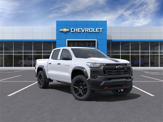 2024 Chevrolet Colorado 4WD Trail Boss