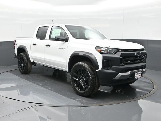 2024 Chevrolet Colorado 4WD Trail Boss