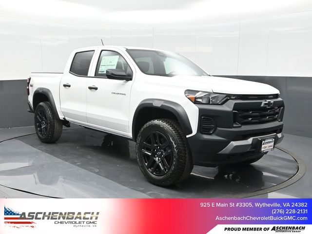 2024 Chevrolet Colorado 4WD Trail Boss