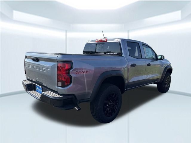 2024 Chevrolet Colorado 4WD Trail Boss