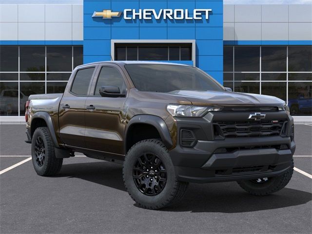 2024 Chevrolet Colorado 4WD Trail Boss