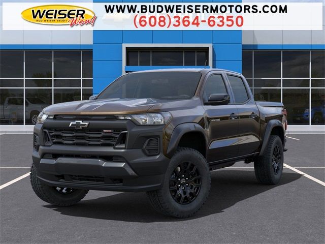 2024 Chevrolet Colorado 4WD Trail Boss