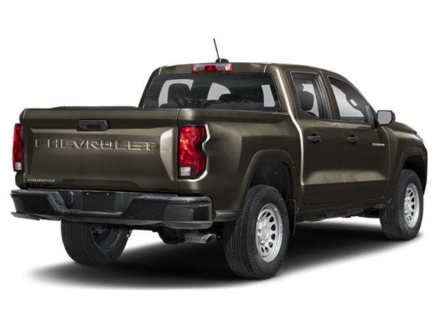 2024 Chevrolet Colorado 4WD Trail Boss