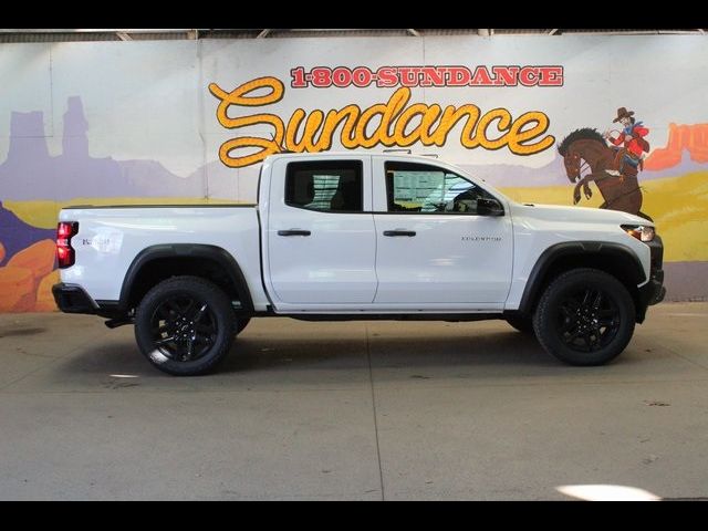 2024 Chevrolet Colorado 4WD Trail Boss