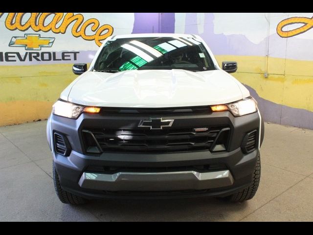 2024 Chevrolet Colorado 4WD Trail Boss