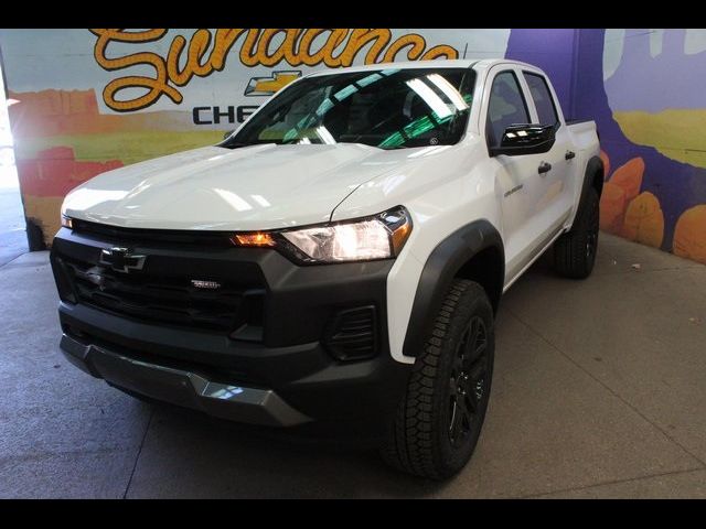 2024 Chevrolet Colorado 4WD Trail Boss