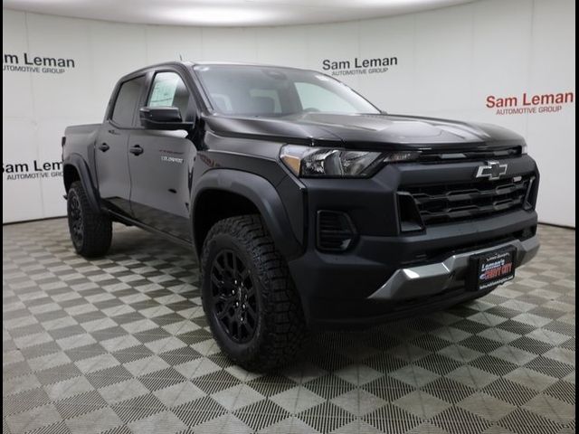 2024 Chevrolet Colorado 4WD Trail Boss