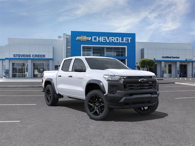 2024 Chevrolet Colorado 4WD Trail Boss