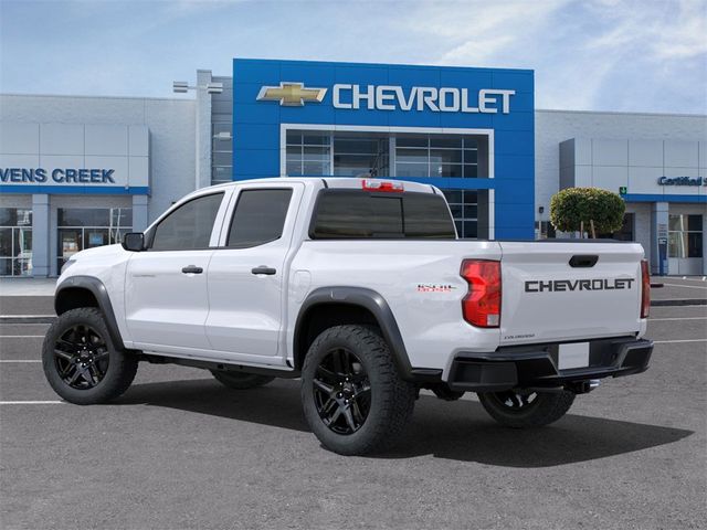 2024 Chevrolet Colorado 4WD Trail Boss