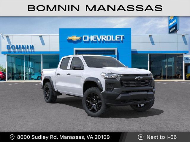 2024 Chevrolet Colorado 4WD Trail Boss