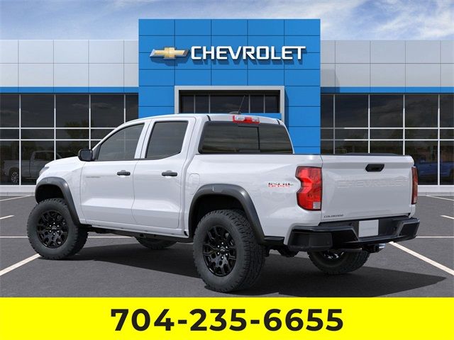 2024 Chevrolet Colorado 4WD Trail Boss