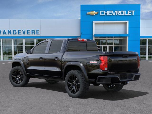 2024 Chevrolet Colorado 4WD Trail Boss