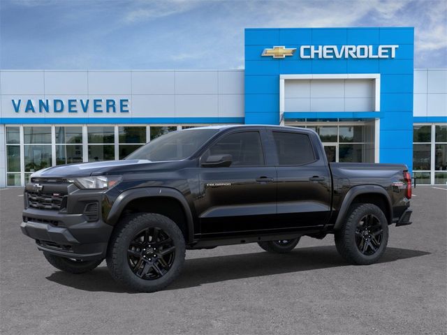 2024 Chevrolet Colorado 4WD Trail Boss