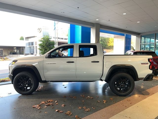 2024 Chevrolet Colorado 4WD Trail Boss