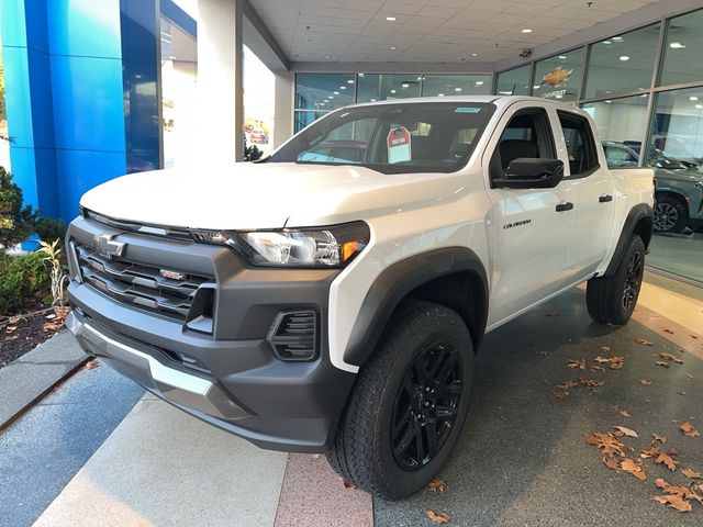 2024 Chevrolet Colorado 4WD Trail Boss