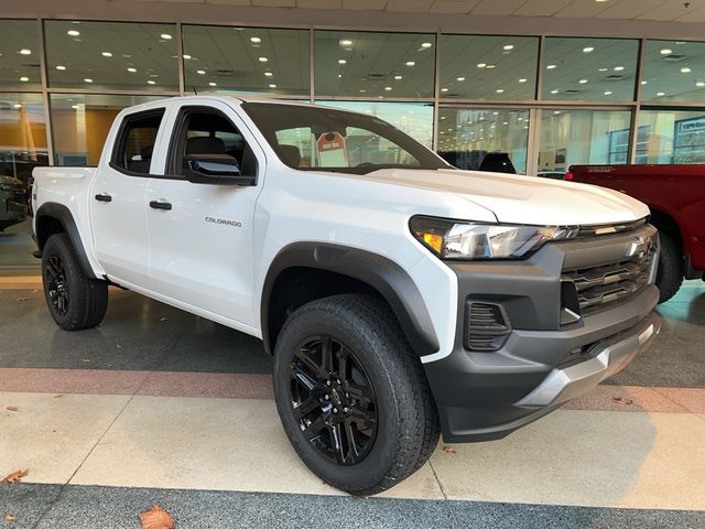 2024 Chevrolet Colorado 4WD Trail Boss