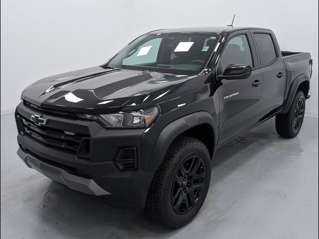 2024 Chevrolet Colorado 4WD Trail Boss