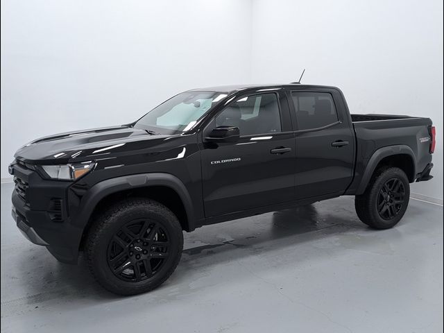 2024 Chevrolet Colorado 4WD Trail Boss