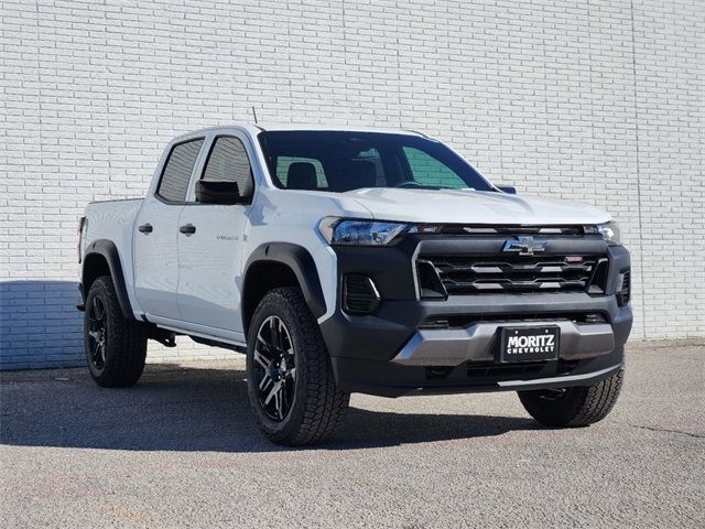 2024 Chevrolet Colorado 4WD Trail Boss