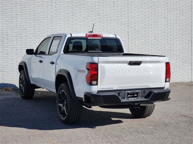 2024 Chevrolet Colorado 4WD Trail Boss