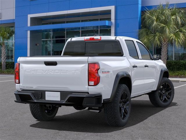 2024 Chevrolet Colorado 4WD Trail Boss