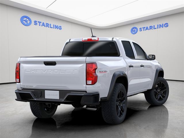 2024 Chevrolet Colorado 4WD Trail Boss