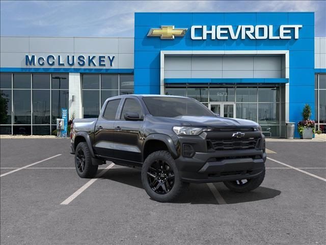 2024 Chevrolet Colorado 4WD Trail Boss