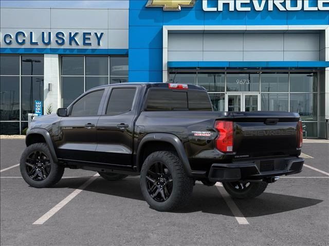 2024 Chevrolet Colorado 4WD Trail Boss