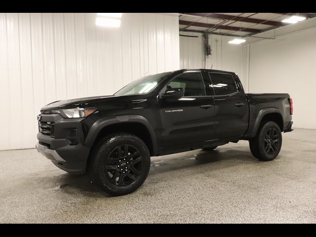 2024 Chevrolet Colorado 4WD Trail Boss