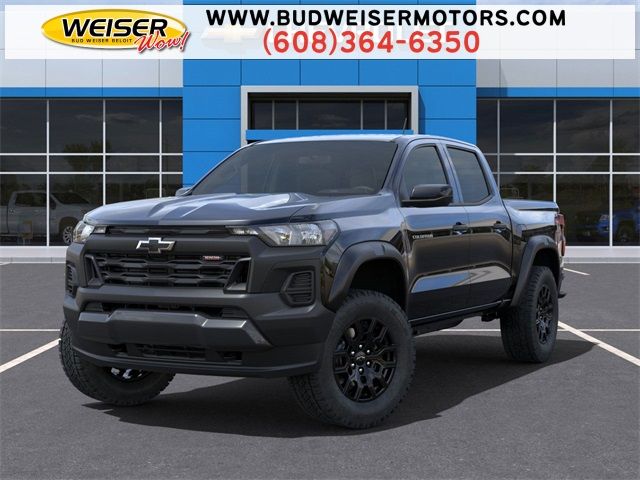 2024 Chevrolet Colorado 4WD Trail Boss