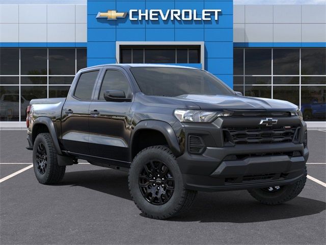 2024 Chevrolet Colorado 4WD Trail Boss