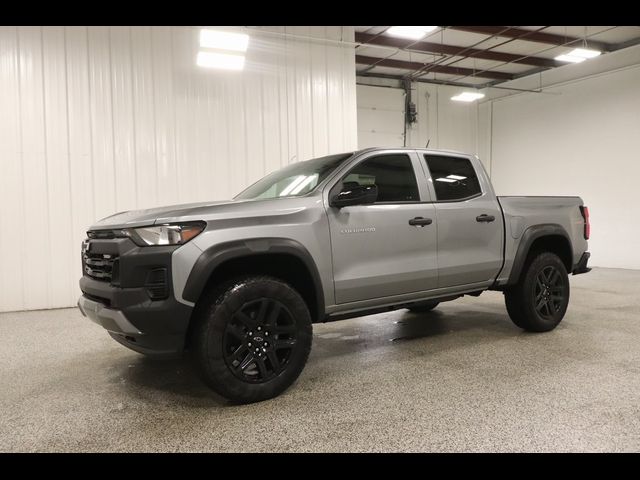 2024 Chevrolet Colorado 4WD Trail Boss