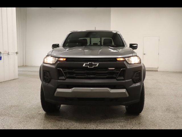 2024 Chevrolet Colorado 4WD Trail Boss