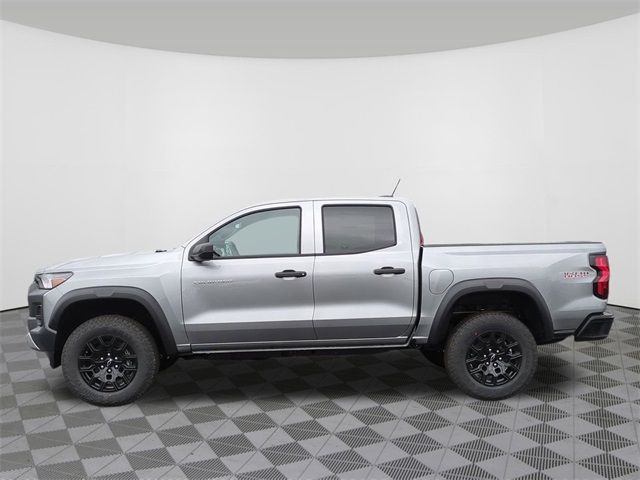 2024 Chevrolet Colorado 4WD Trail Boss