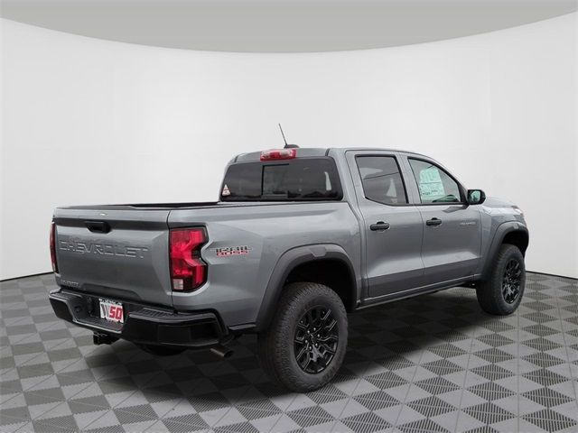 2024 Chevrolet Colorado 4WD Trail Boss