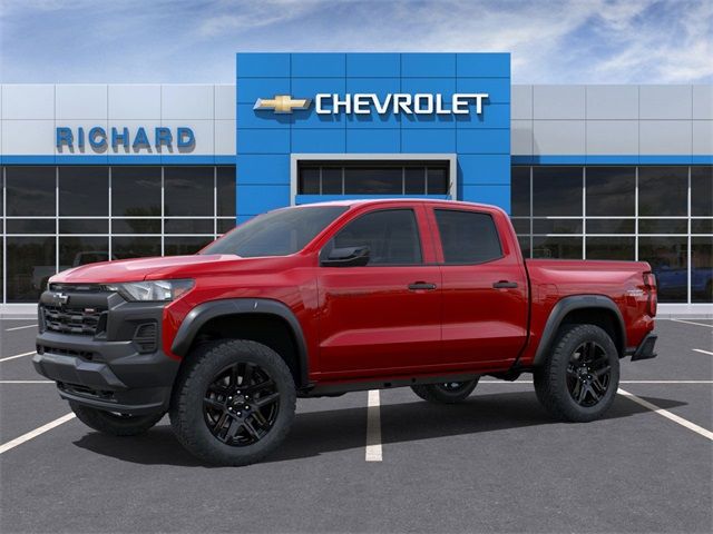 2024 Chevrolet Colorado 4WD Trail Boss