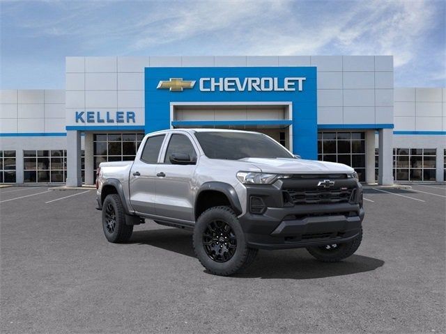 2024 Chevrolet Colorado 4WD Trail Boss