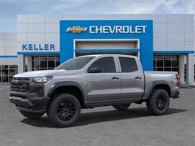 2024 Chevrolet Colorado 4WD Trail Boss