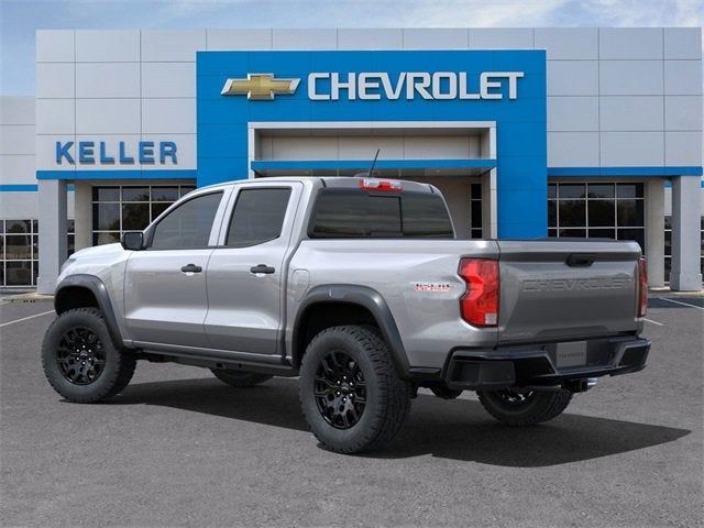 2024 Chevrolet Colorado 4WD Trail Boss