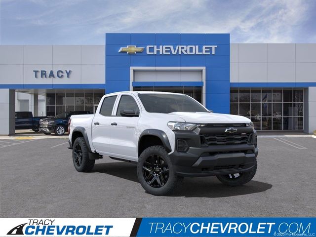 2024 Chevrolet Colorado 4WD Trail Boss