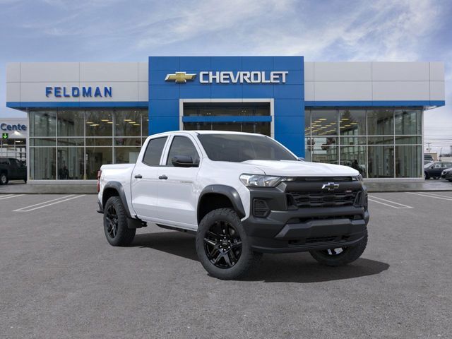 2024 Chevrolet Colorado 4WD Trail Boss