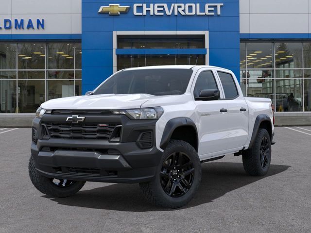 2024 Chevrolet Colorado 4WD Trail Boss