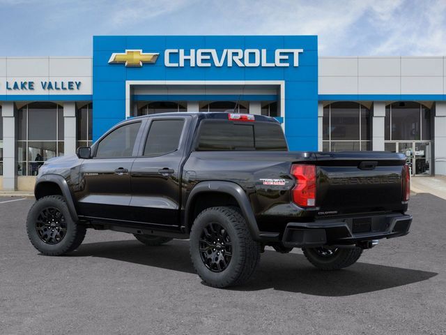 2024 Chevrolet Colorado 4WD Trail Boss