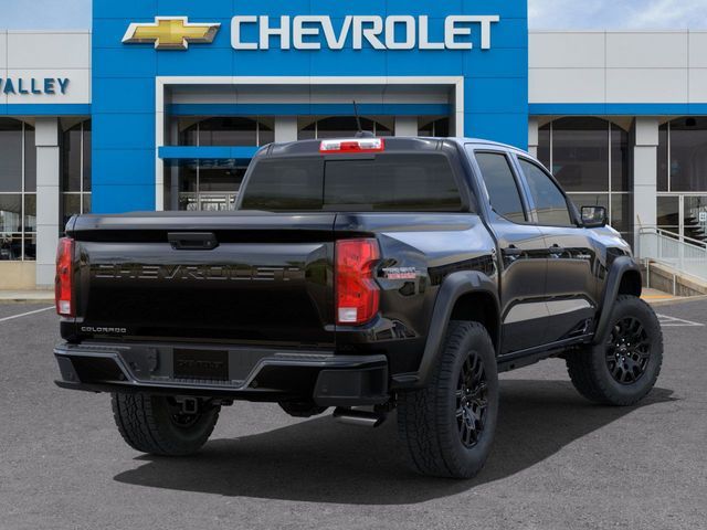 2024 Chevrolet Colorado 4WD Trail Boss